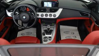 Leasing Convertible BMW Z4 2015