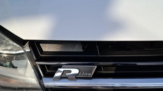 Finansowanie Wóz Volkswagen GOLF VARIANT 2018