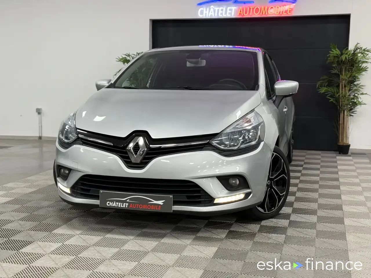 Leasing Hayon Renault Clio 2019