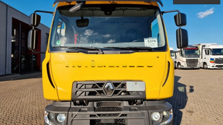 Leasing Camion (châssis) Renault D 2020