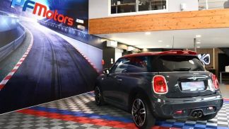 Leasing Hayon MINI Cooper 2018