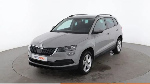 Skoda Karoq 2019