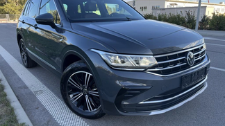 Finansowanie SUV Volkswagen Tiguan 2021