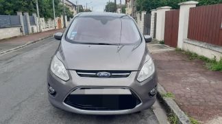 Leasing Le transport des passagers Ford Grand C-Max 2013