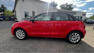 Leasing Wagon Audi A1 2013