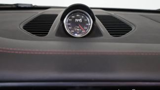 Leasing Convertible Porsche 911 2017