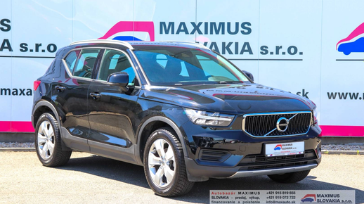 Volvo XC40 2019