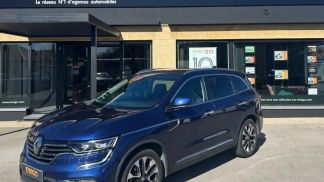 Leasing SUV Renault Koleos 2017