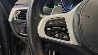 Lízing Sedan BMW 545 2021