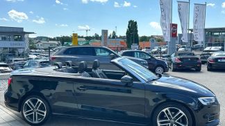 Financování Konvertibilní Audi A3 2018