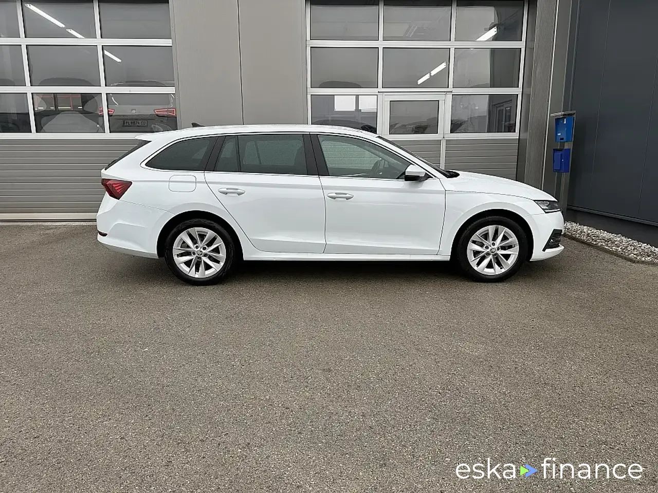 Leasing Wagon Skoda Octavia 2022