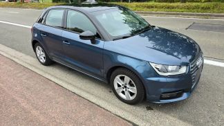 Finansowanie Sedan Audi A1 2017