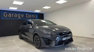 Leasing Wagon Kia PROCEED / PRO_CEE'D 2023