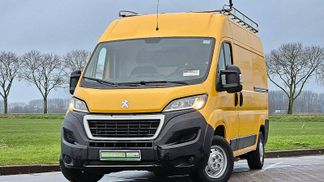 Lízing Van Peugeot BOXER 335 2018