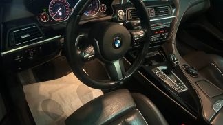 Finansowanie Sedan BMW 640 2015