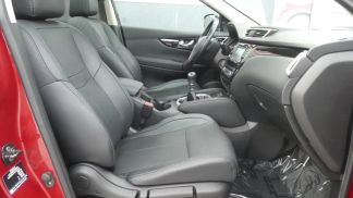 Finansowanie SUV Nissan Qashqai 2017