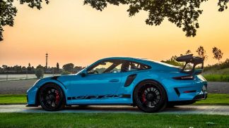 Leasing Coupe Porsche 991 2019