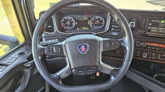 Leasing Tractor unit Scania S580 2017