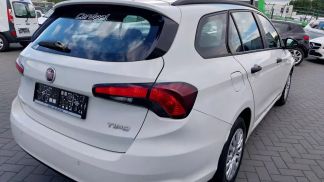 Financování Vagón Fiat Tipo 2018