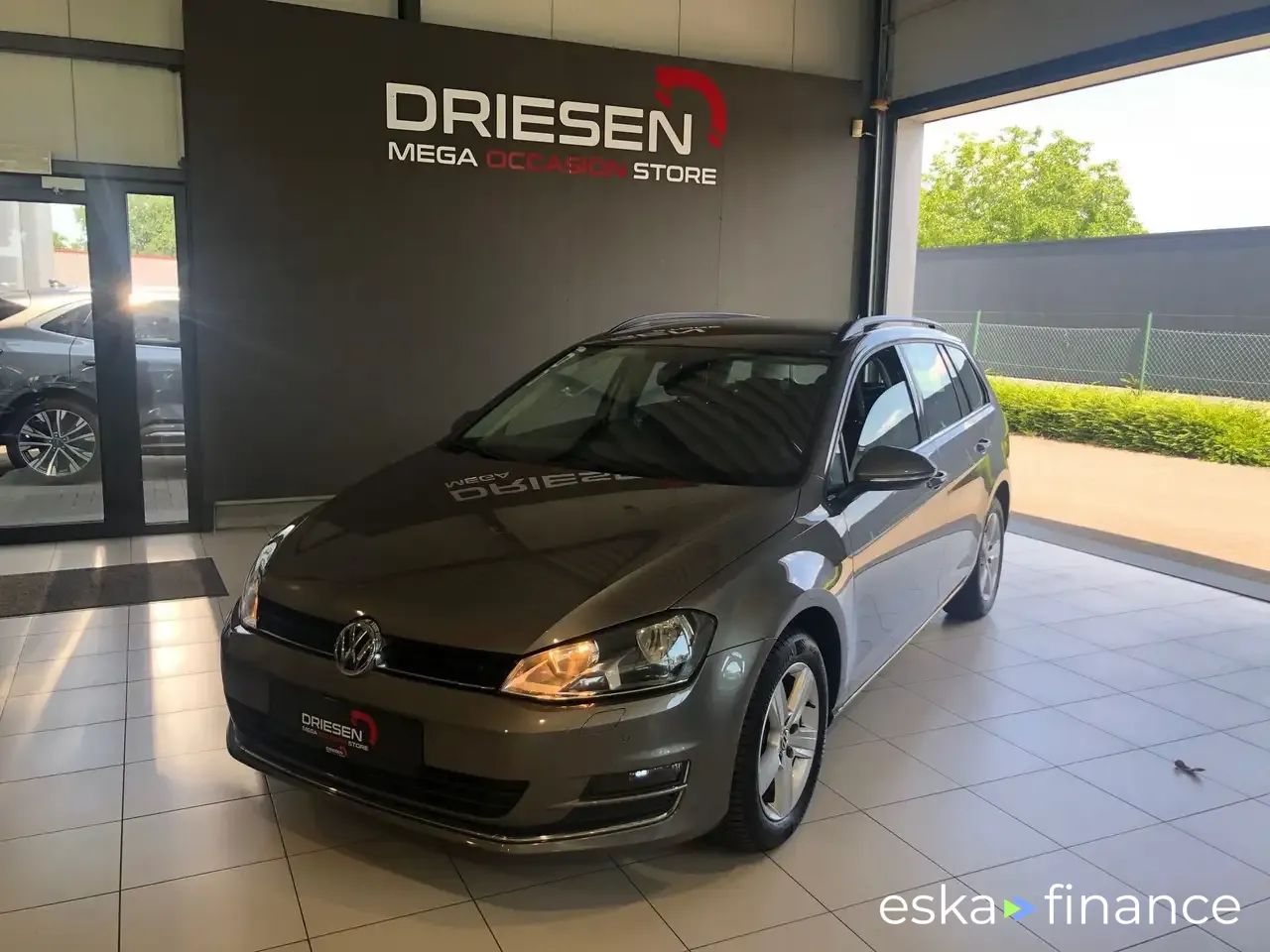 Finansowanie Hatchback Volkswagen Golf 2014
