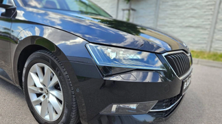 Financování Sedan Skoda Superb 2019