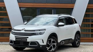 Finansowanie SUV Citroën C5 Aircross 2019