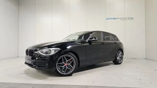 Leasing Hayon BMW 114 2012