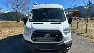 Financování Hatchback Ford Transit 2019