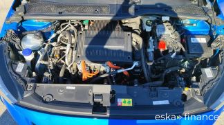 Leasing Hatchback Peugeot E-208 2021
