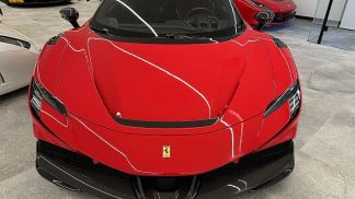 Financování Konvertibilní Ferrari SF90 SPIDER 2024