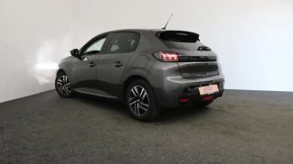 Leasing Hayon Peugeot 208 2023
