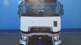 Finansowanie Ciągnik siodłowy Renault T 520 2017