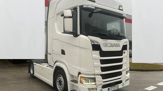 Scania S 500 2019