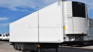 Leasing Semi-trailer THERMO KING SLXI 300 2022