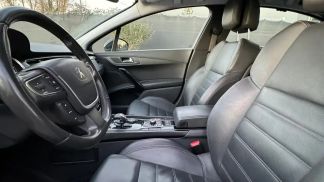 Finansowanie Sedan Peugeot 508 2012