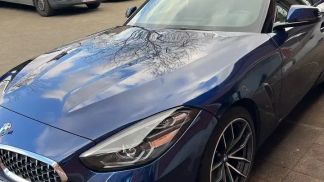Lízing Kabriolet BMW Z4 2019