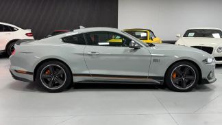 Finansowanie Coupé Ford Mustang 2022