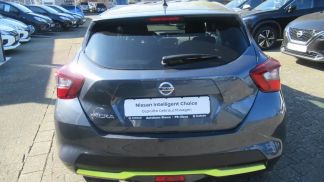 Leasing Sedan Nissan Micra 2022