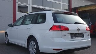 Leasing Wagon Volkswagen GOLF VARIANT 2014