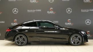 Financování Kupé MERCEDES C 200 2019