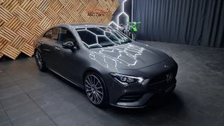 Finansowanie Sedan MERCEDES CLA 180 2019