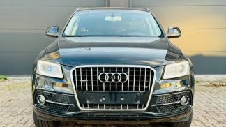 Lízing SUV Audi Q5 2014