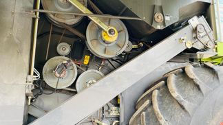 Financování Kombajn na obilí Claas Lexion 770 2017