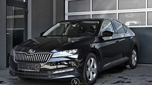 Skoda Superb 2021