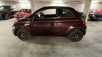 Leasing Convertible Fiat 500 2019