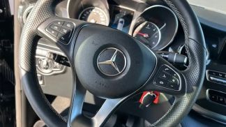 Lízing Hatchback MERCEDES V 220 2023