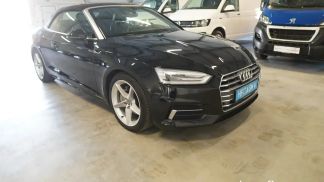 Lízing Kabriolet Audi A5 2018