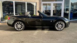 Leasing Convertible Mazda MX-5 2012