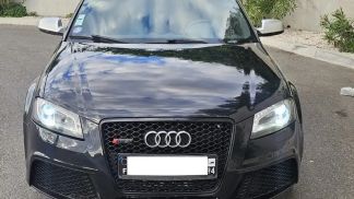 Leasing Sedan Audi RS3 2013