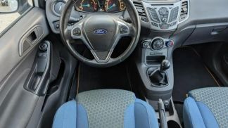 Lízing Sedan Ford Fiesta 2016